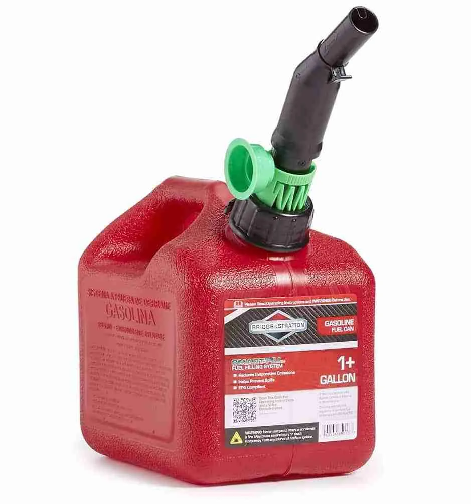 Small Jet Ski Gas Can