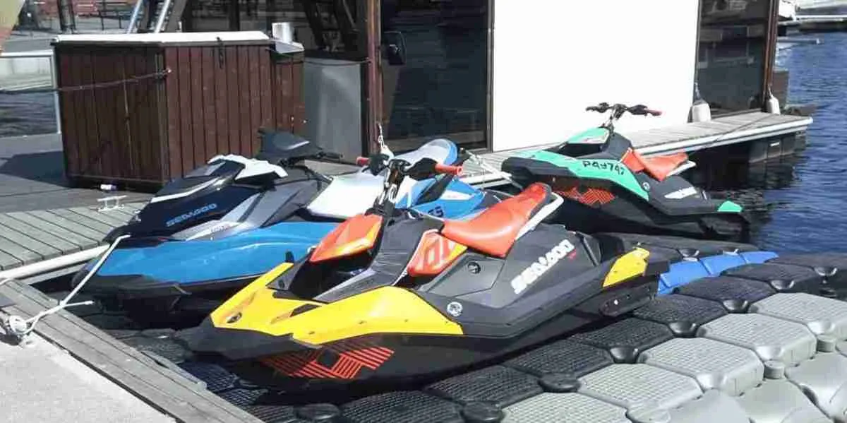 Jet Ski Covers