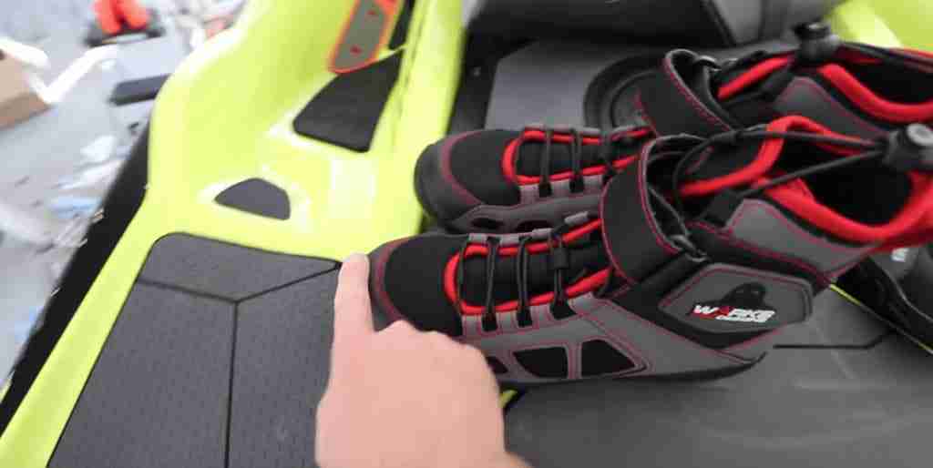 Jet Ski Riding Boots