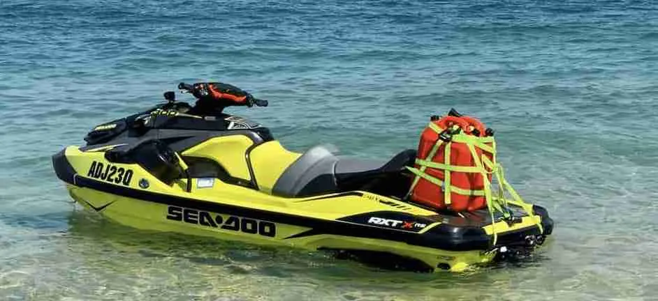 Jet Ski Gas Can