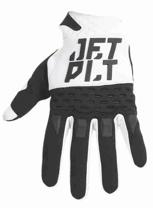 Jet Ski Gloves White
