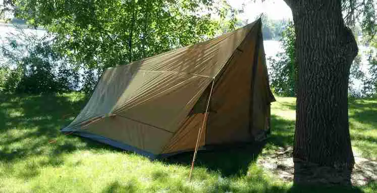 Jet Ski Camping Large Tent