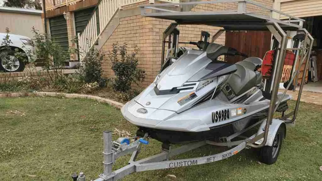 Jet Ski Trailer Accessories 2020