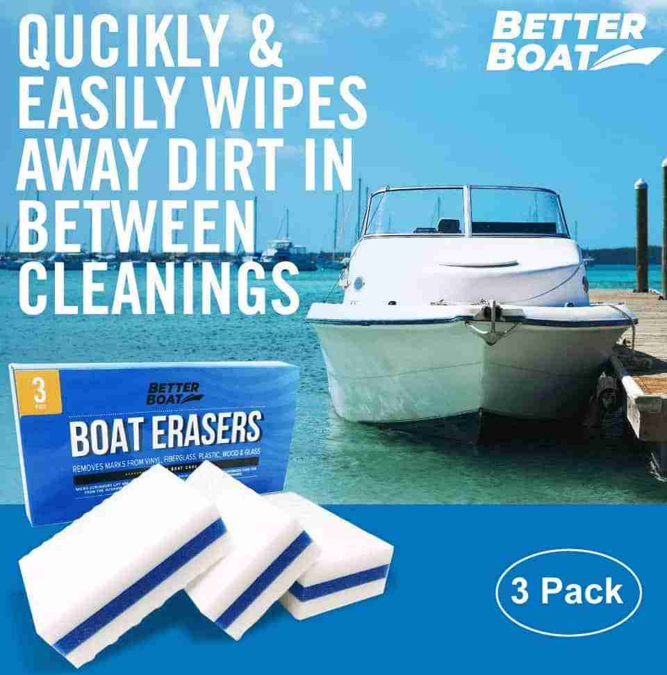 Jet Ski Cleaning Stain Remover