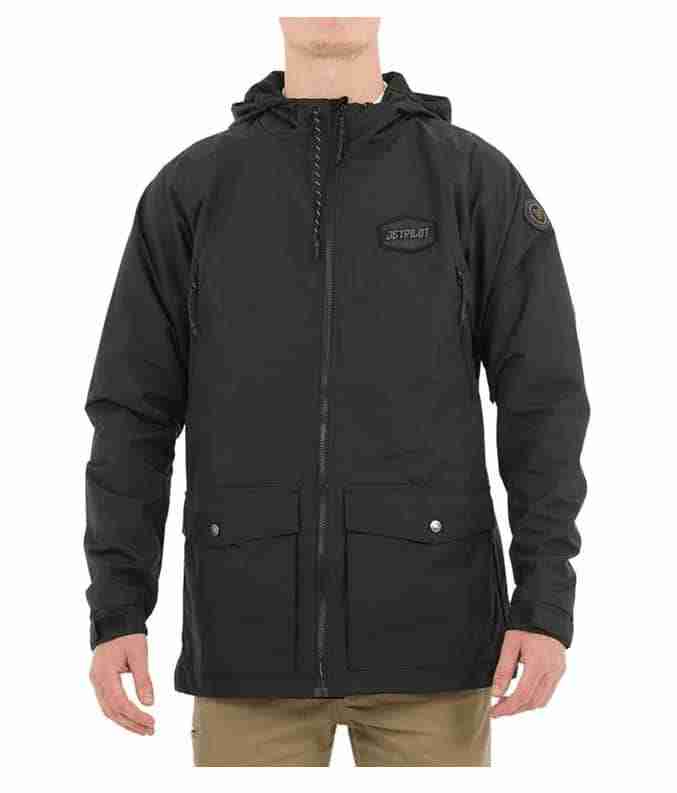 Jet Ski Winter Jackets - Jetpilot Winter Jacket For Men