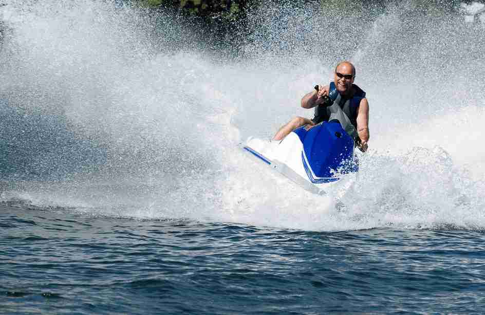 Jet Ski Solo