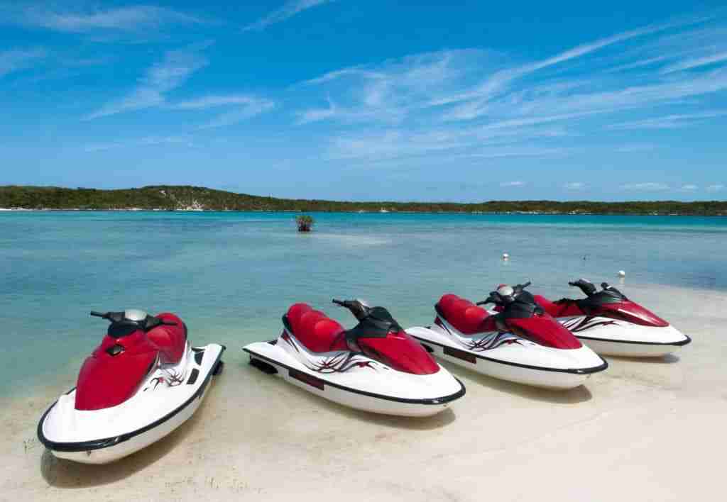 Jet Ski Tour And Hire