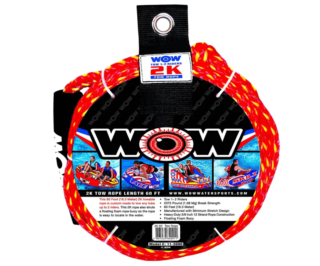 Jet Ski Tow Ropes for Tubes