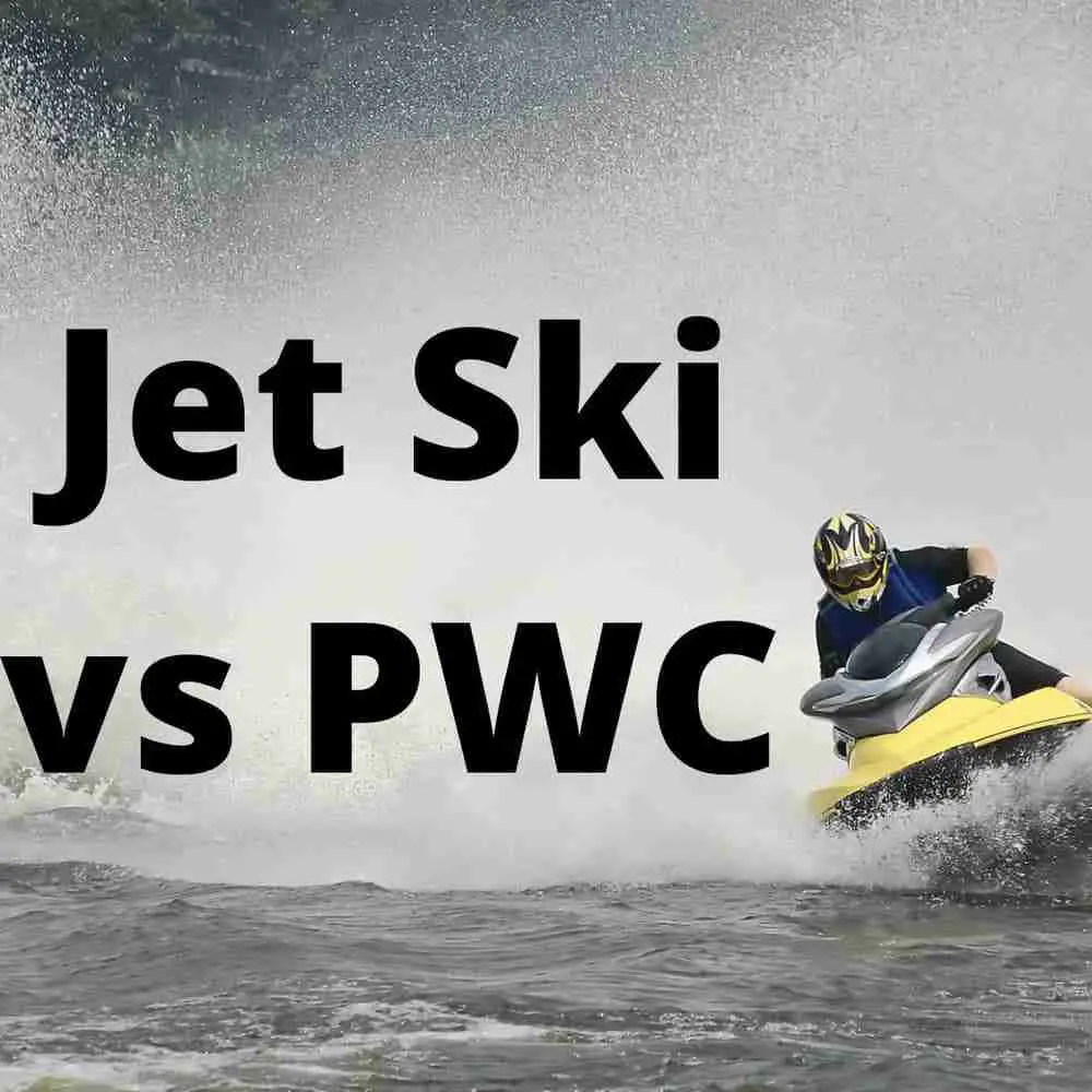 Difference Between Pwc And Jet Ski Explained
