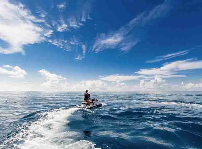 Long Distance Jet Ski Touring Bahamas From Miami