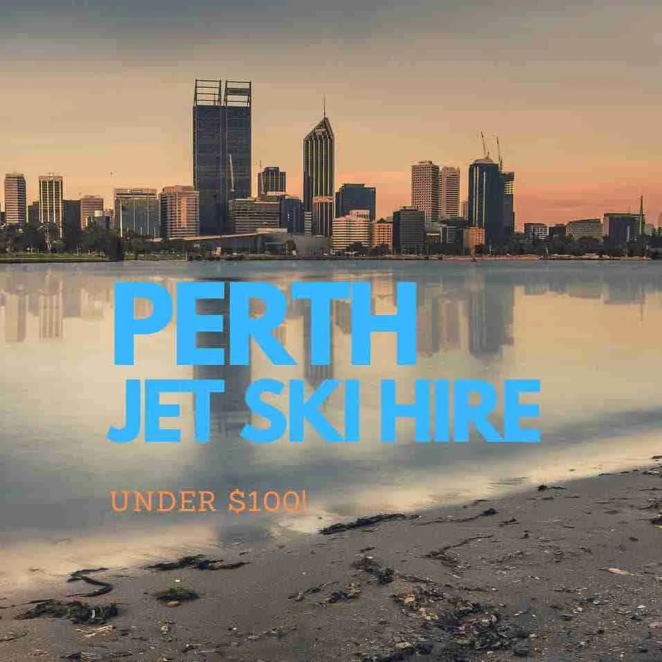 Perth Jet Ski Hire