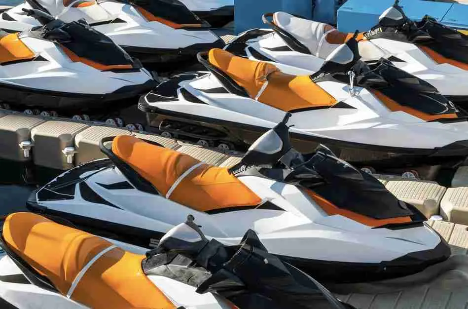 Jet Ski Trade-In At The Dealership