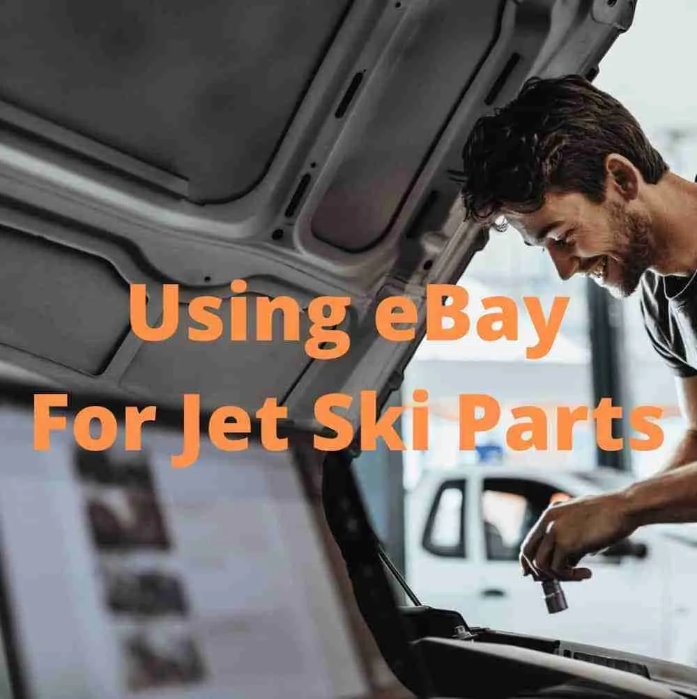 Ebay For Jet Ski Parts