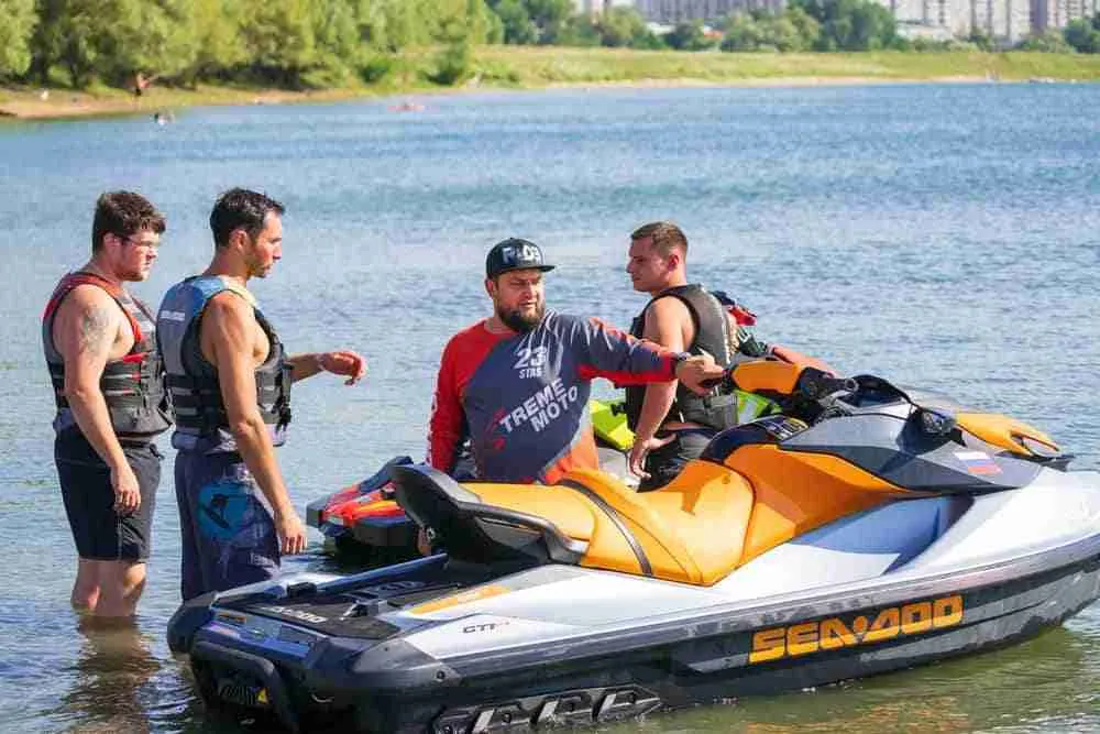 How Much Does A Jet Ski Cost? [2022 Price Guide]