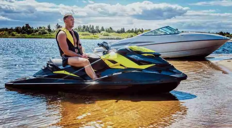 Lost Jet Ski Key: Where Do I Get A New One? 2 Lost Jet Ski Keys While At The Beach