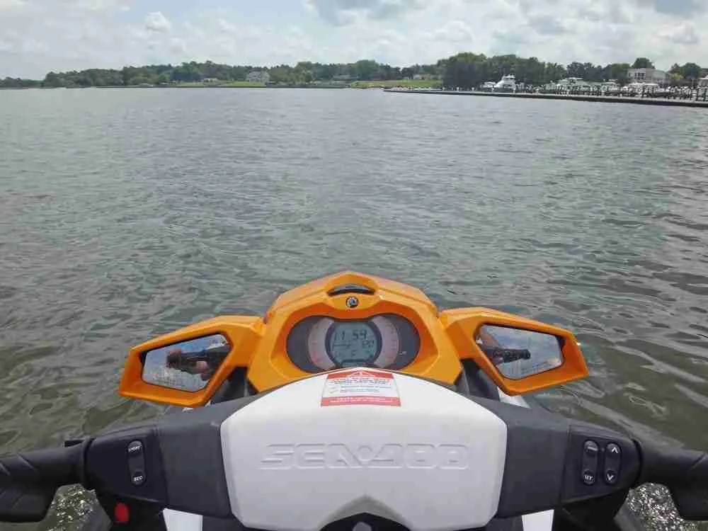 Baltimore Jet Ski Owner