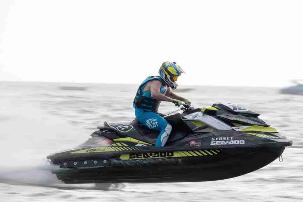 Best Jet Ski For The Ocean