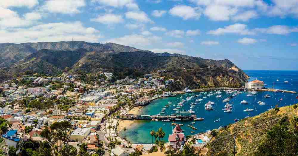 Catalina Island Jet Ski Trip