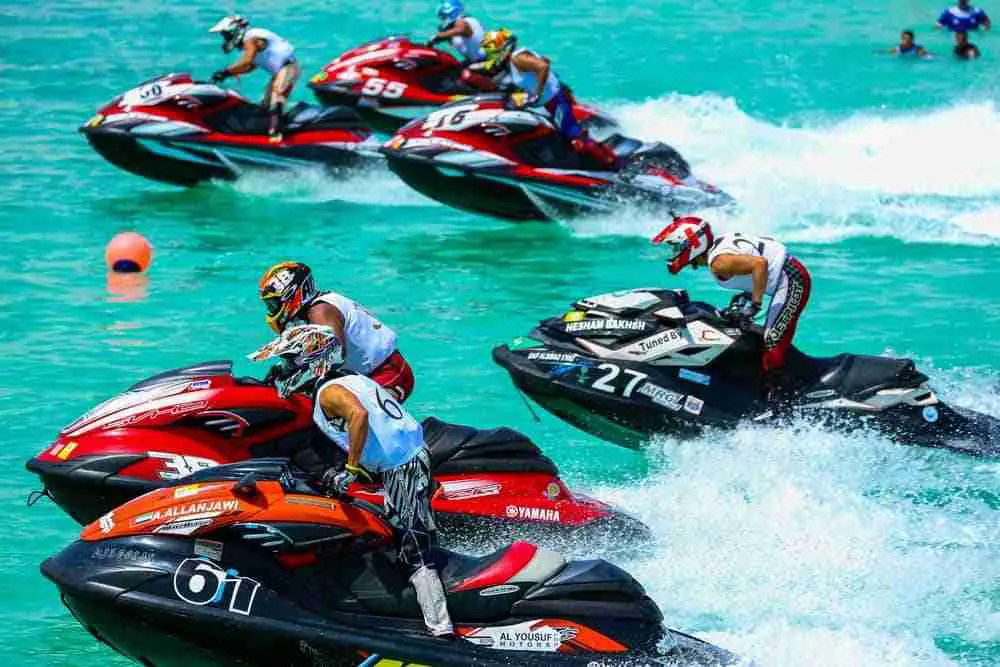 What Is The World's Fastest Jet Ski That Money Can Buy? Jet Ski Advice