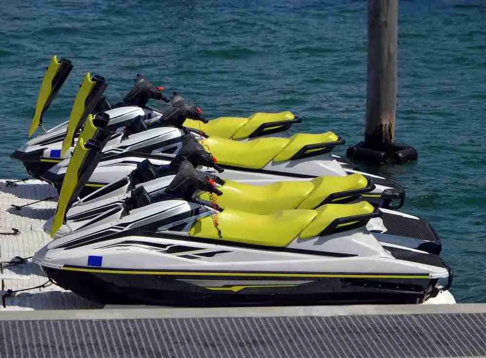 Hire Jet Ski For Weekend