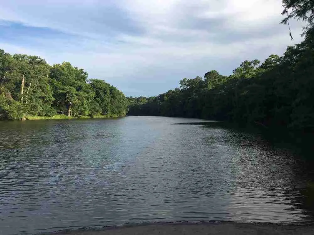 Houston Texas Jet Ski Riding Areas