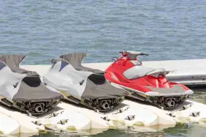 Can You Leave Your Jet Ski Cover On When Towing?