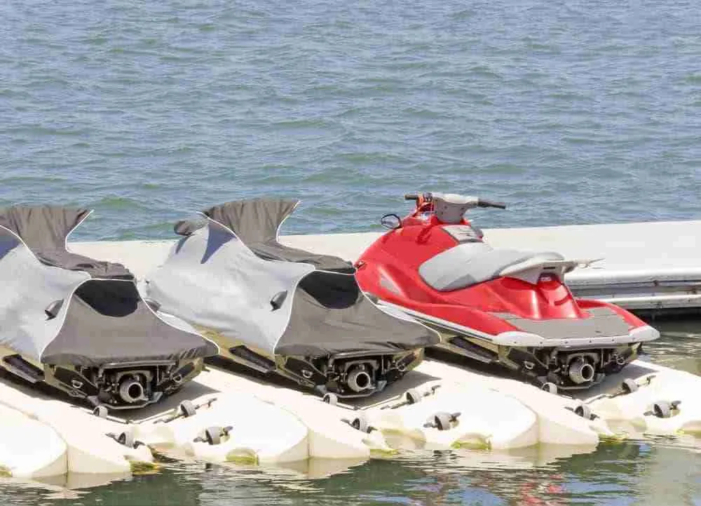 Jet Ski Cover