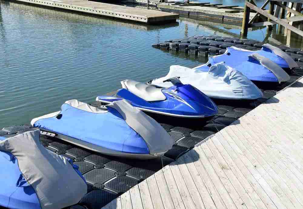 Jet Ski Hire Long Term