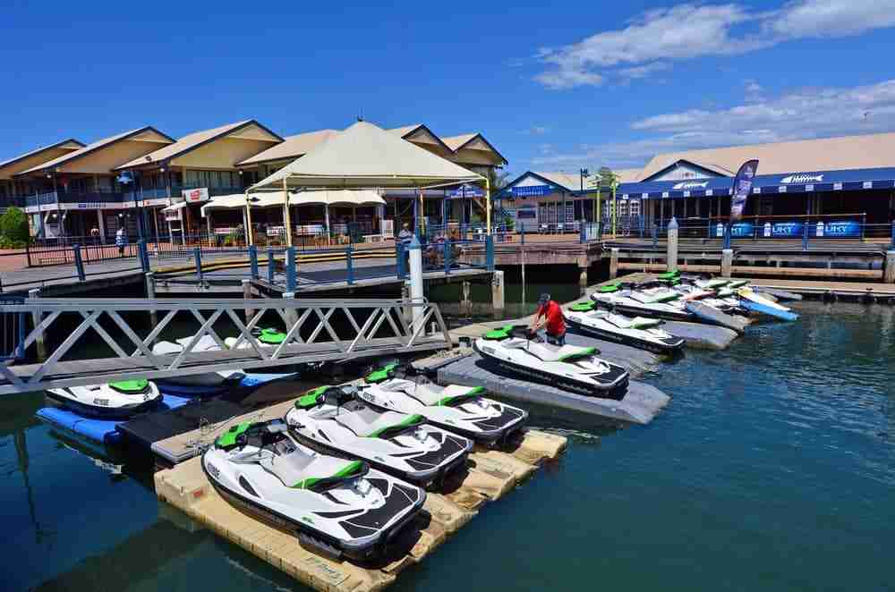 Jet Ski Rental Business