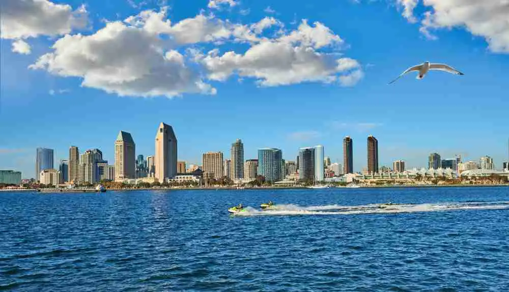 5 Best Places To Jet Ski In San Diego Which Are Legal