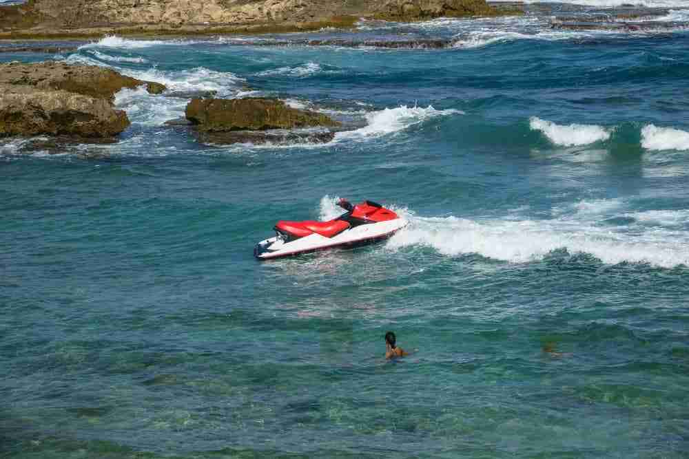 Jet Ski Snorkel