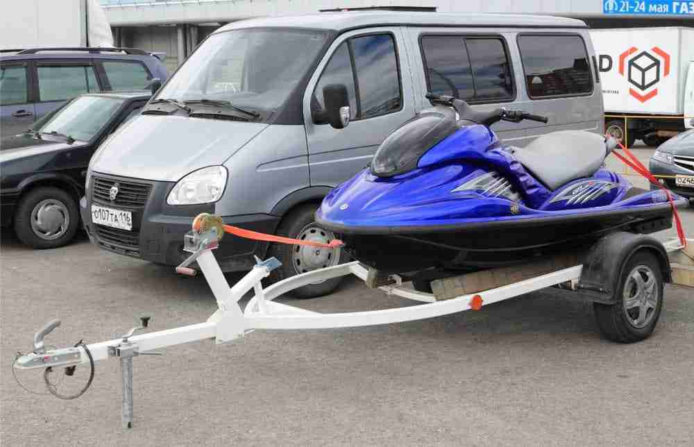 Jet Ski Tracker