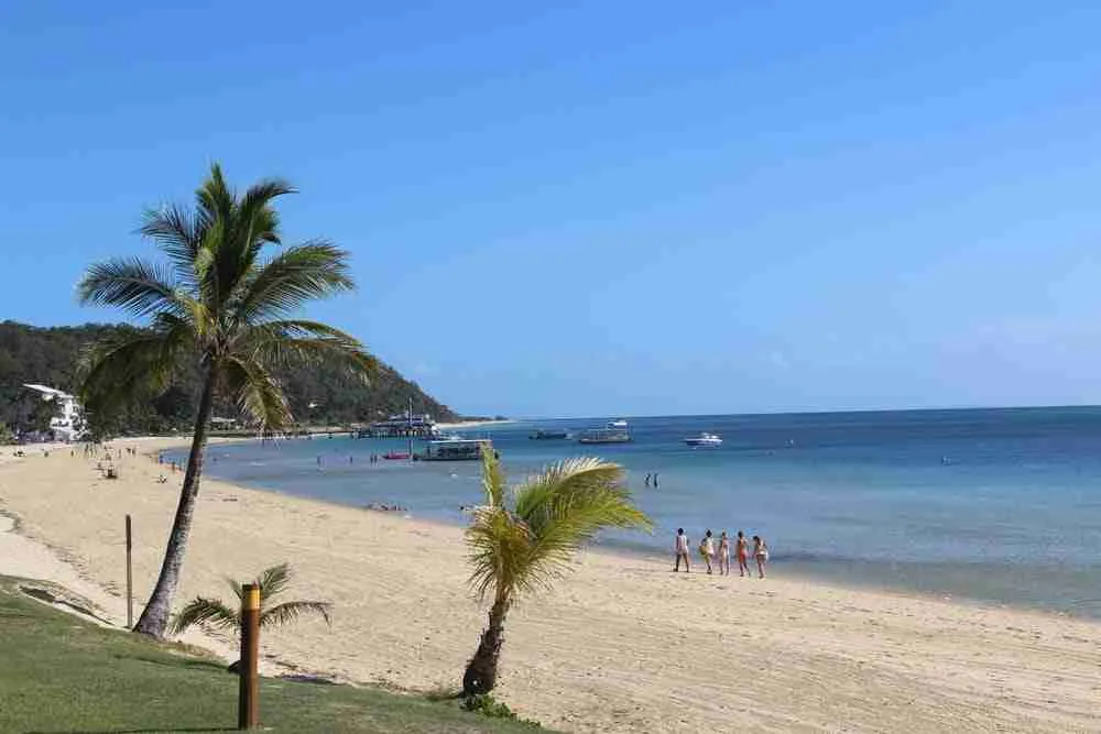 Jet Ski To Tangalooma