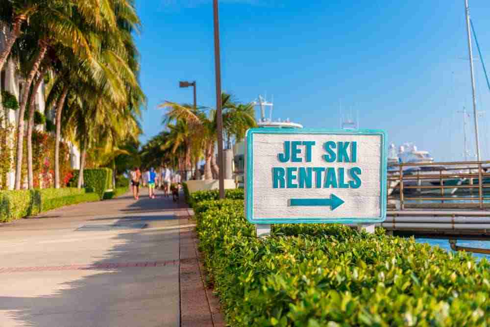 Miami Jet Ski Rentals