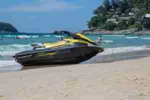 Is It Safe To Beach A Jet Ski? (2022 Update)