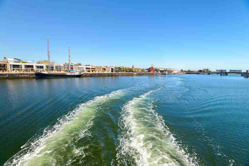 5 Great Areas Near Adelaide To Ride Your Jet Ski 4 Port River Pwc