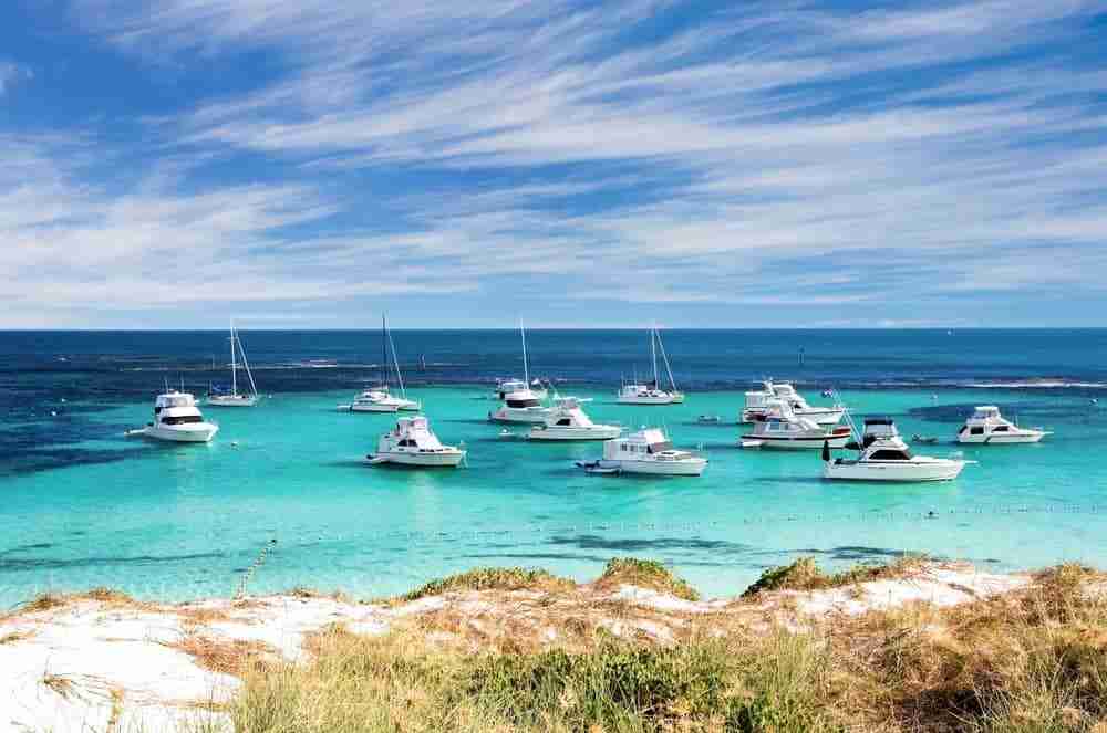 Ride Pwc To Rottnest Island 1