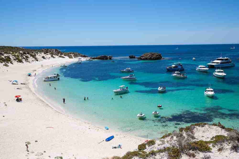 Rottnest Island Jet Ski 1