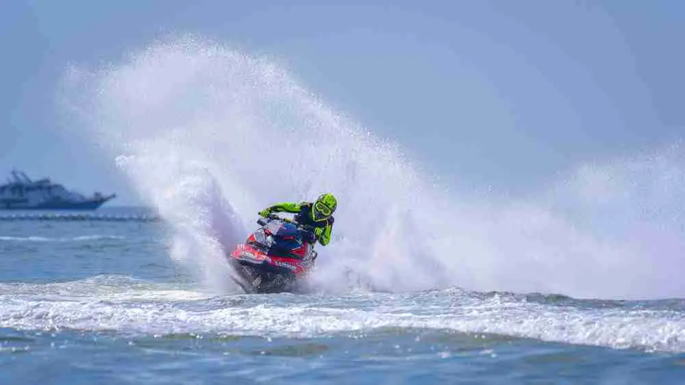 The Fastest Jet Ski On The Planet