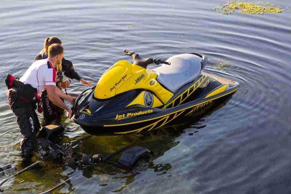 Tracking Jet Ski With Gps