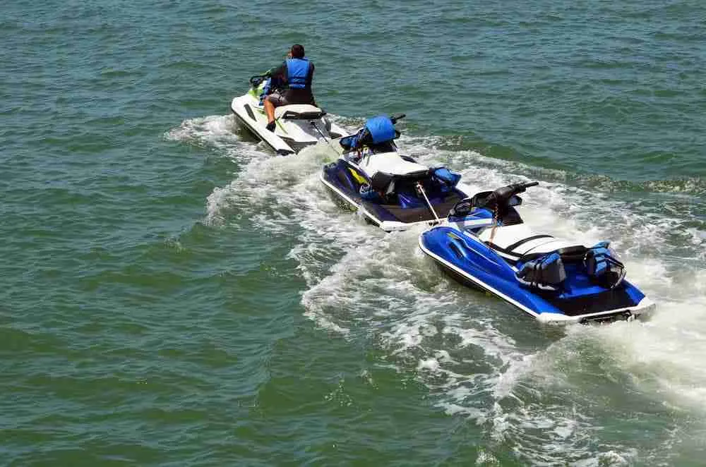 What To Tow Behind Jet Ski
