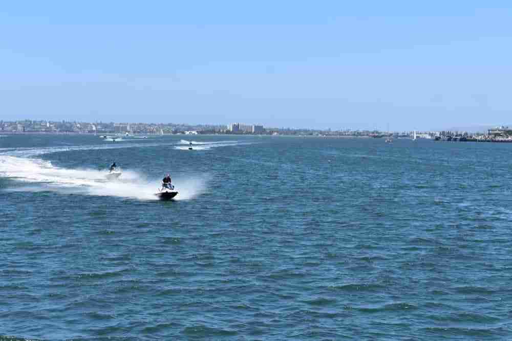 5 Best Places to Jet Ski in San Diego Which Are Legal - Jet Ski Advice