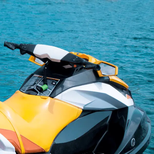 Jet Ski Mirror