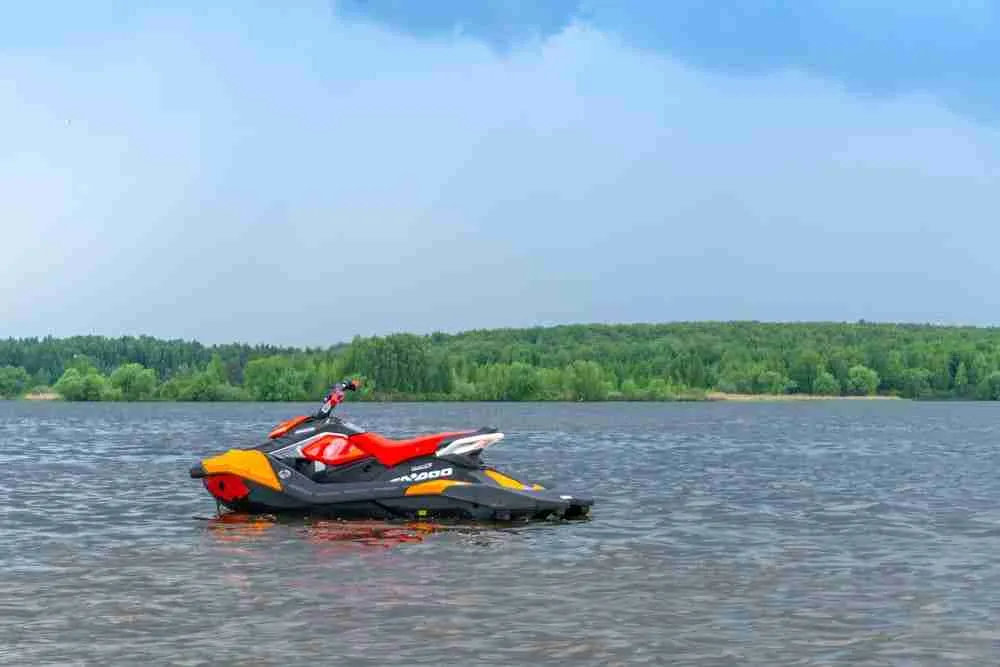 Seadoo Spark