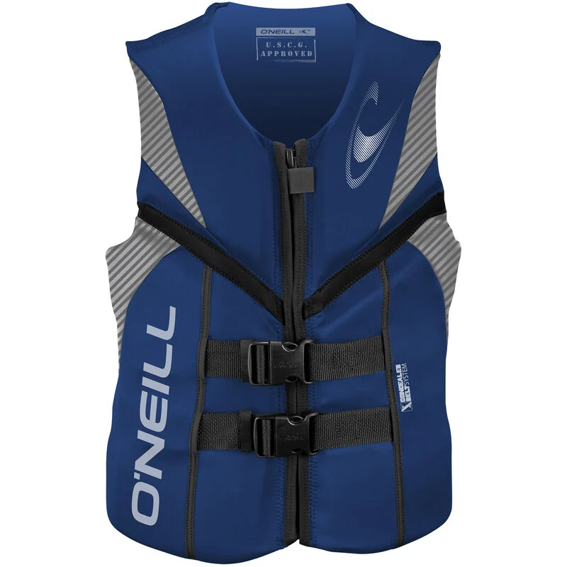 O'Neill Men'S Reactor Uscg Life Vest 3 O'Neill Men'S Reactor Uscg Life Vest - Image 3