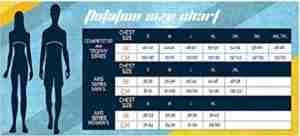 Stearns Men’s V1 Series Hydroprene Life Jacket 11 Sterns V1 Series Hydroprene Life Jacket Size Chart
